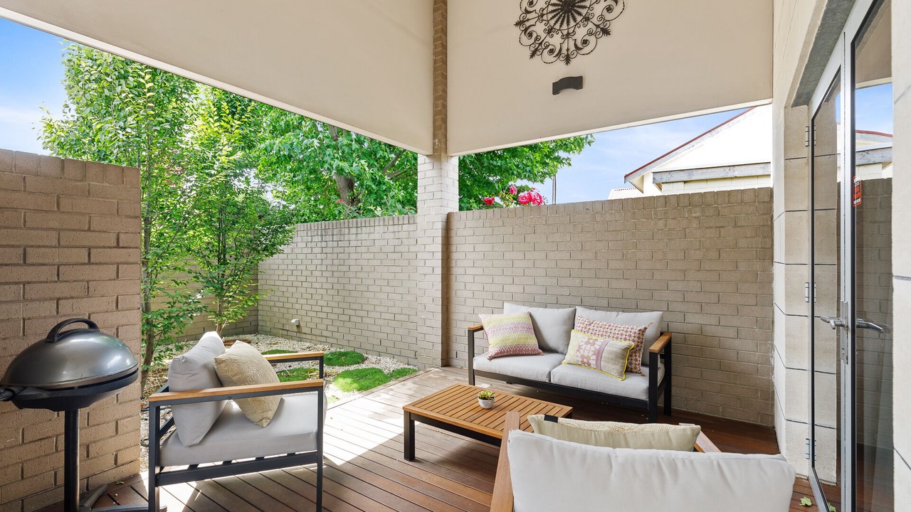 Photo of Patio Balcony in Mount Gambier