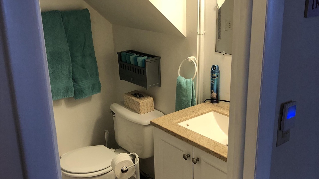 Photo of Bathroom in Romulus
