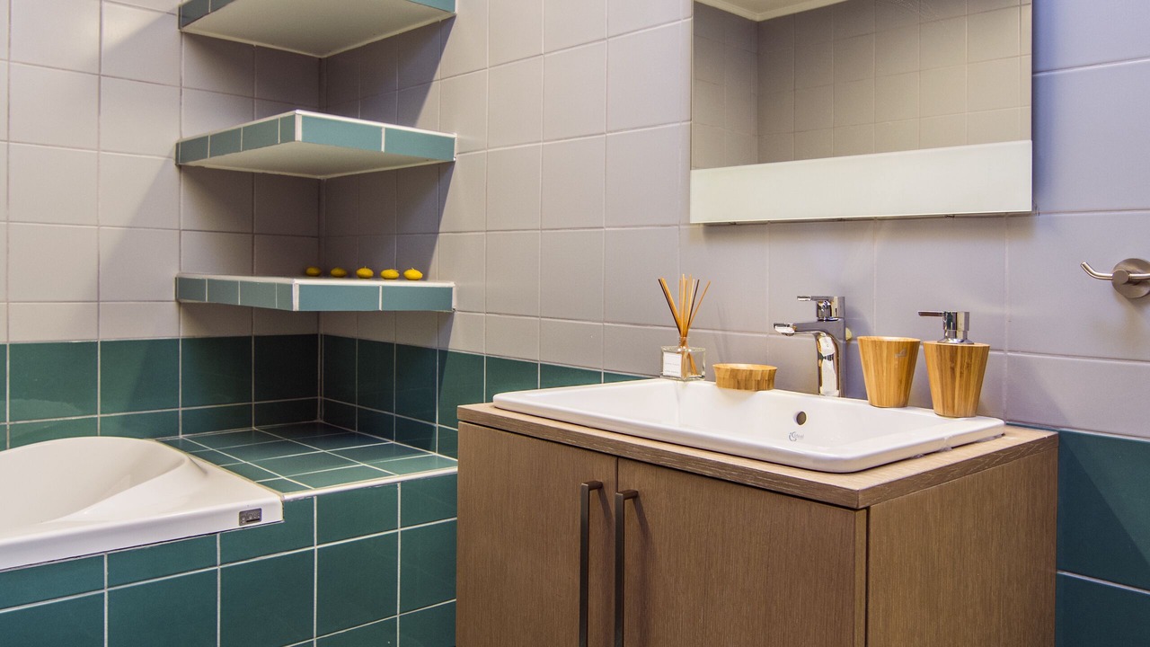 Photo of Bathroom in Saronida