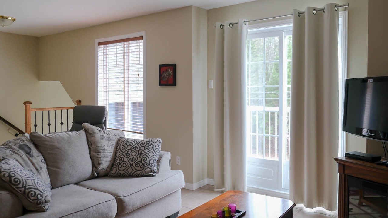 Photo of Livingroom in L'Anse-Saint-Jean