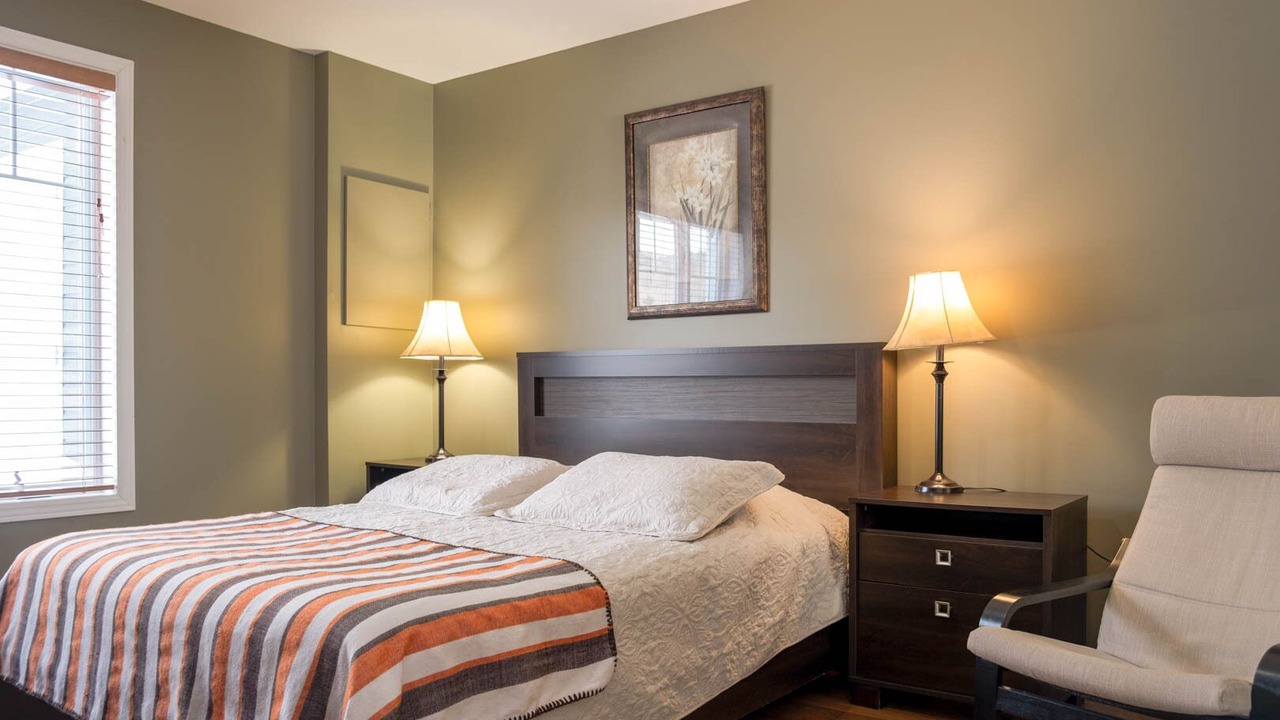 Photo of Bedroom in L'Anse-Saint-Jean