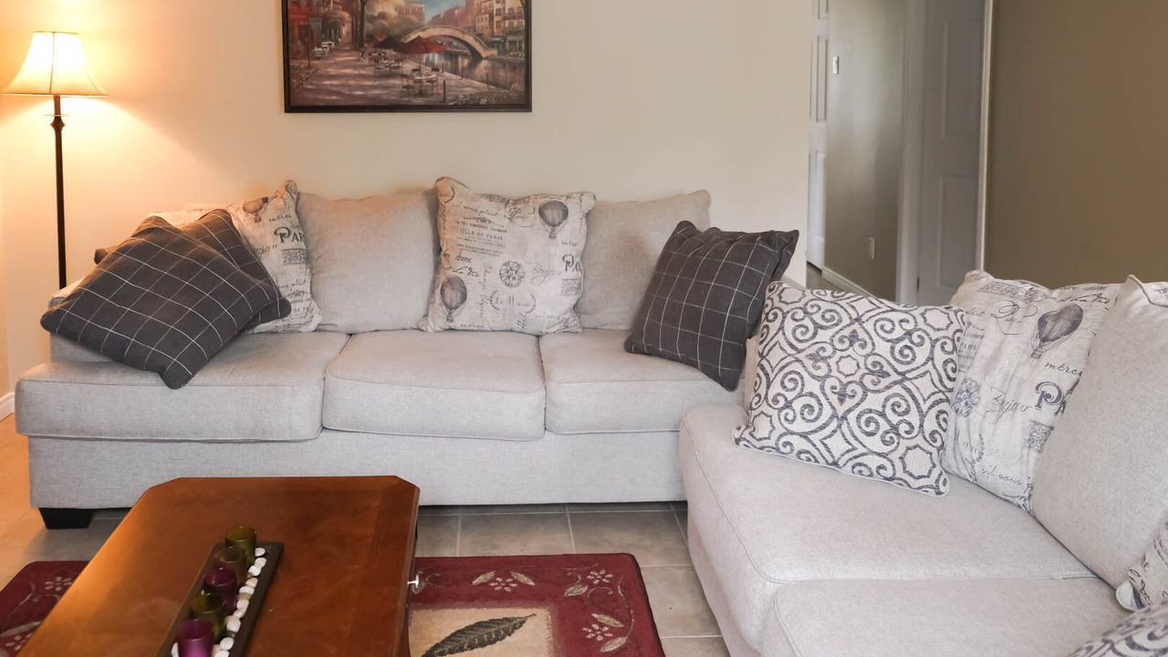 Photo of Livingroom in L'Anse-Saint-Jean