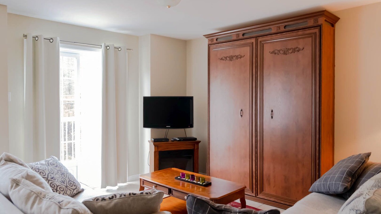 Photo of Bedroom in L'Anse-Saint-Jean