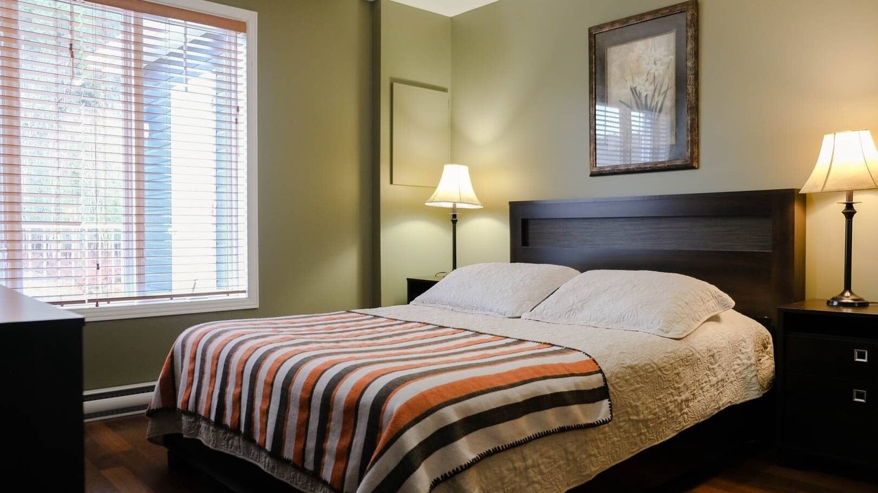 Photo of Bedroom in L'Anse-Saint-Jean