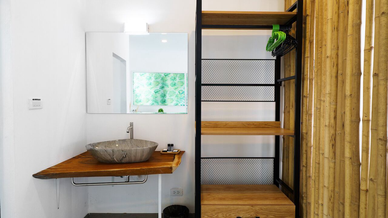 Photo of Bathroom in Ban Saiyuan