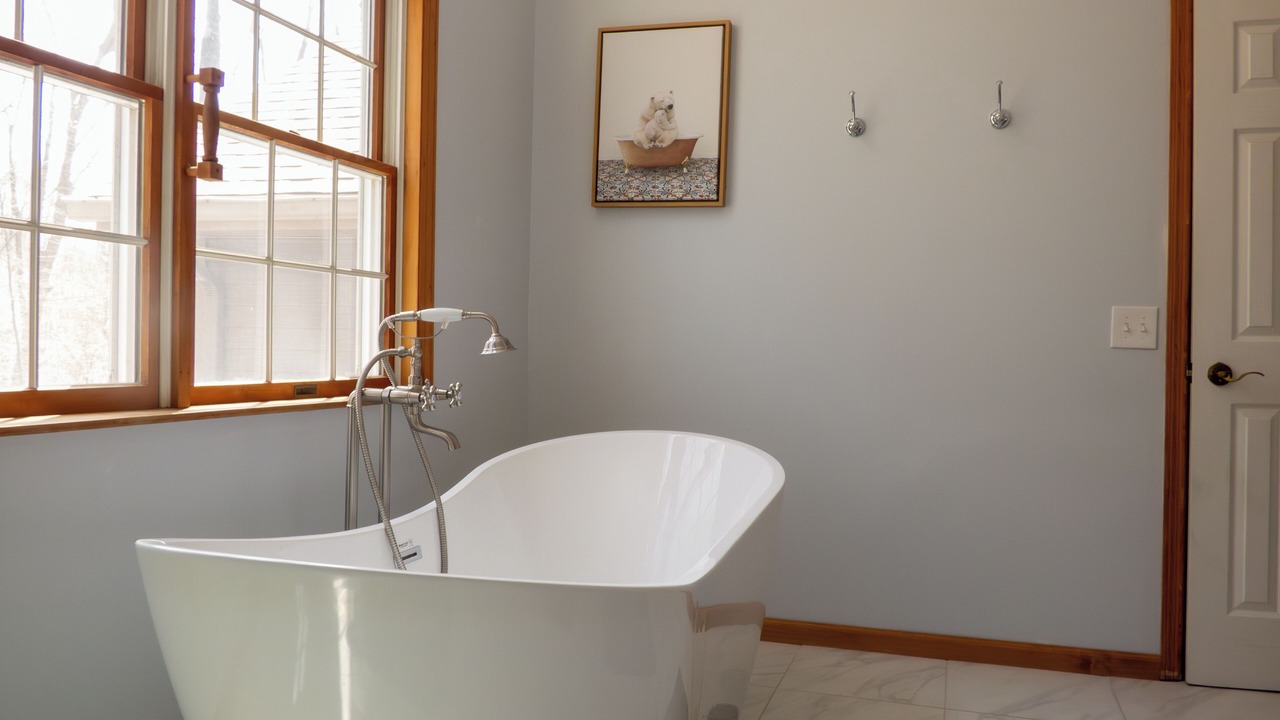 Photo of Bathroom in Staatsburg