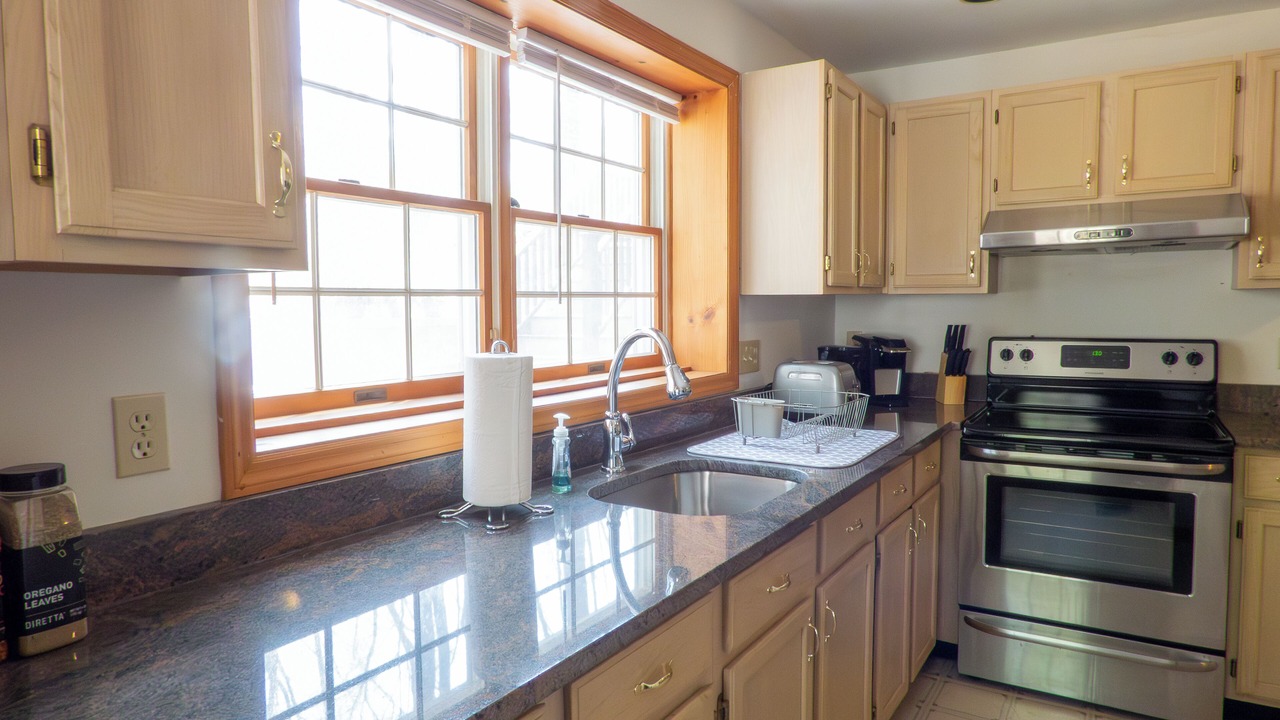 Photo of Kitchen in Staatsburg