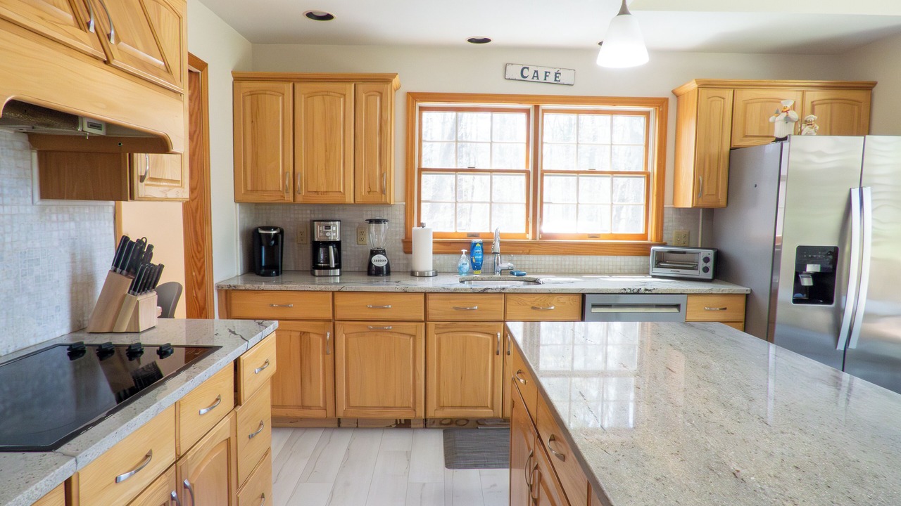 Photo of Kitchen in Staatsburg
