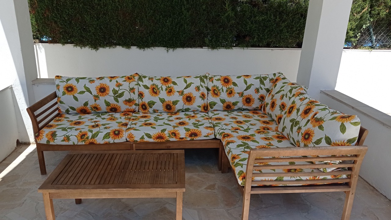 Photo of Patio Balcony in El Perello