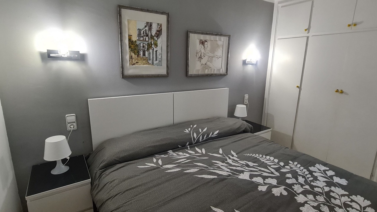 Photo of Bedroom in Empuriabrava