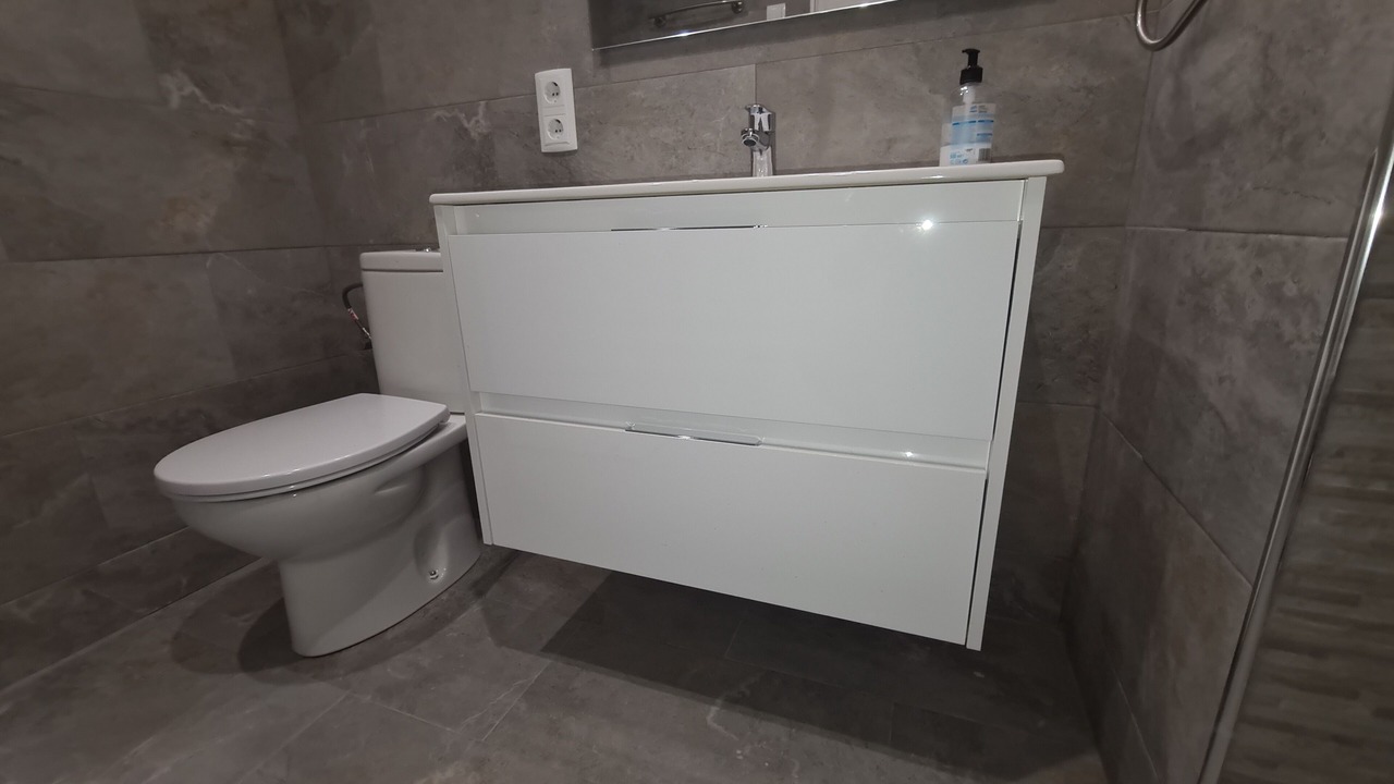 Photo of Bathroom in Empuriabrava