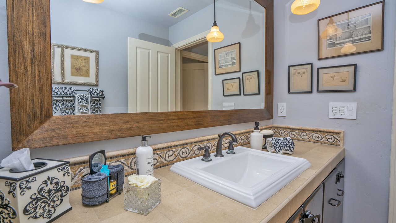 Photo of Bathroom in Leucadia