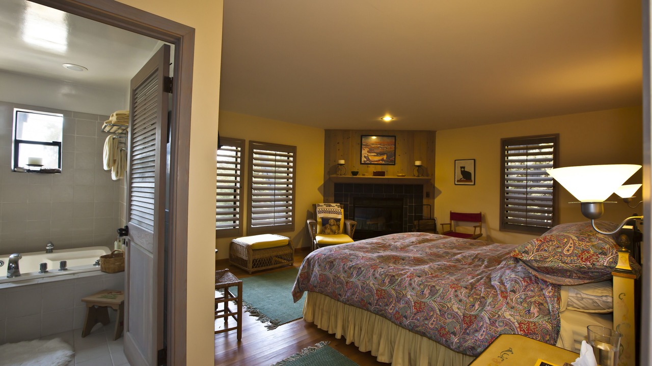 Photo of Livingroom in Dillon Beach