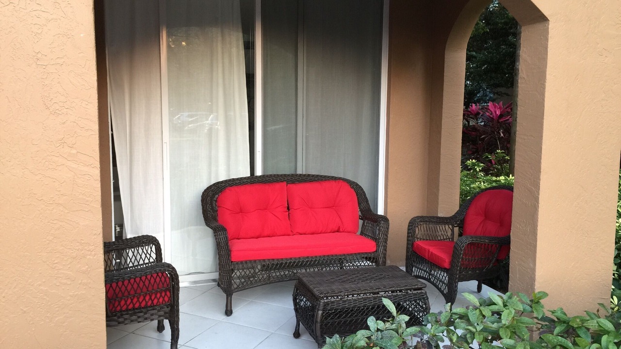 Photo of Patio Balcony in Aventura