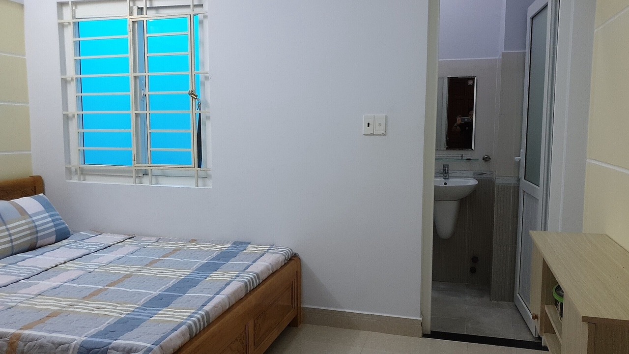 Photo of Bedroom in District 12