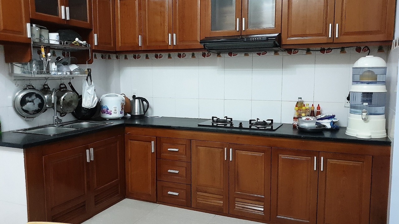 Photo of Kitchen in District 12