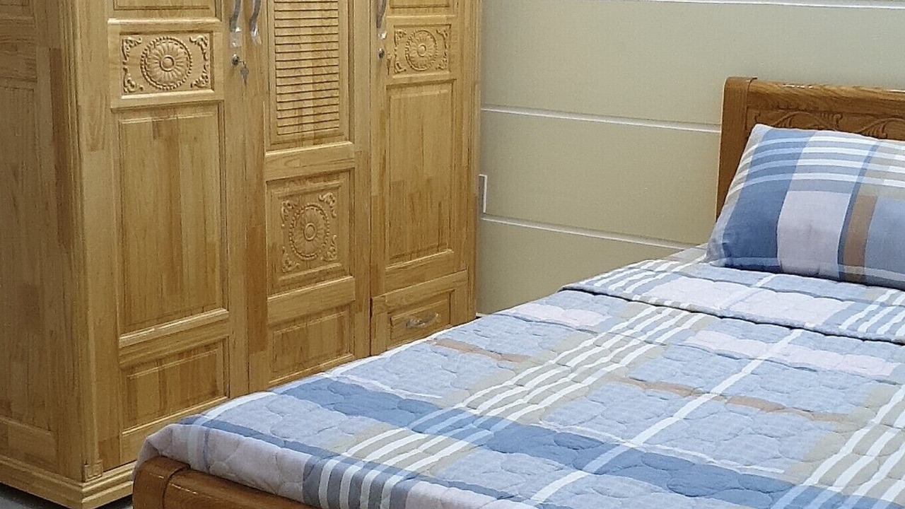 Photo of Bedroom in District 12