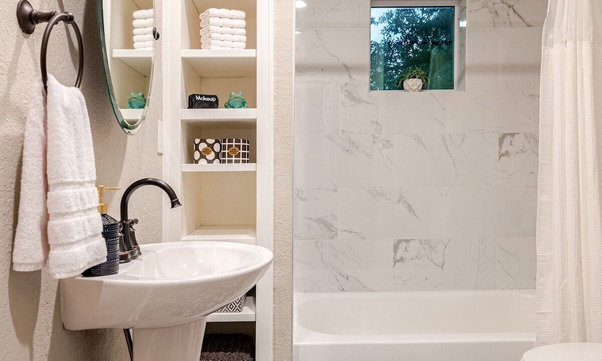 Photo of Bathroom in South Pensacola