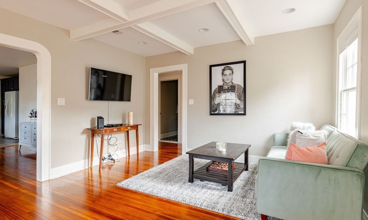 Photo of Livingroom in South Pensacola