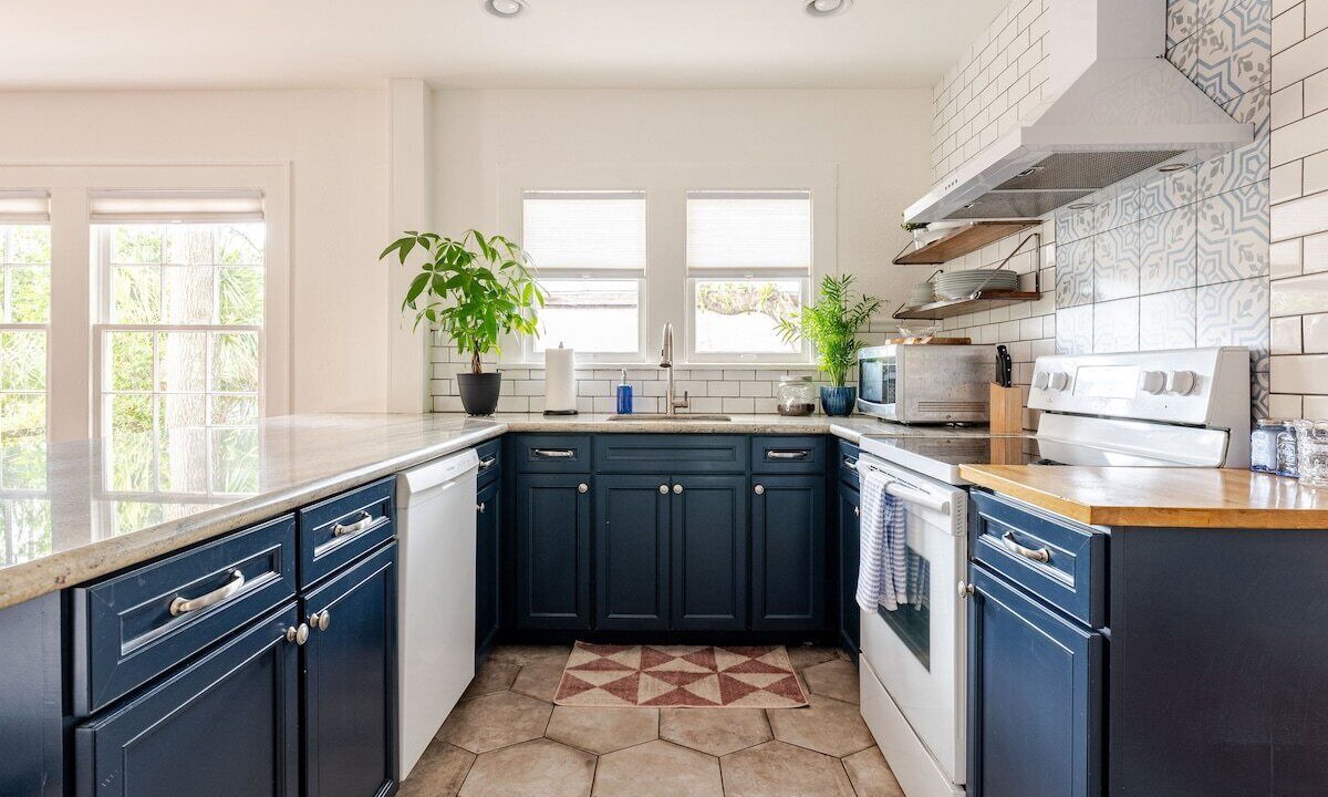 Photo of Kitchen in South Pensacola