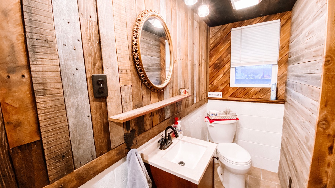 Photo of Bathroom in Geneva
