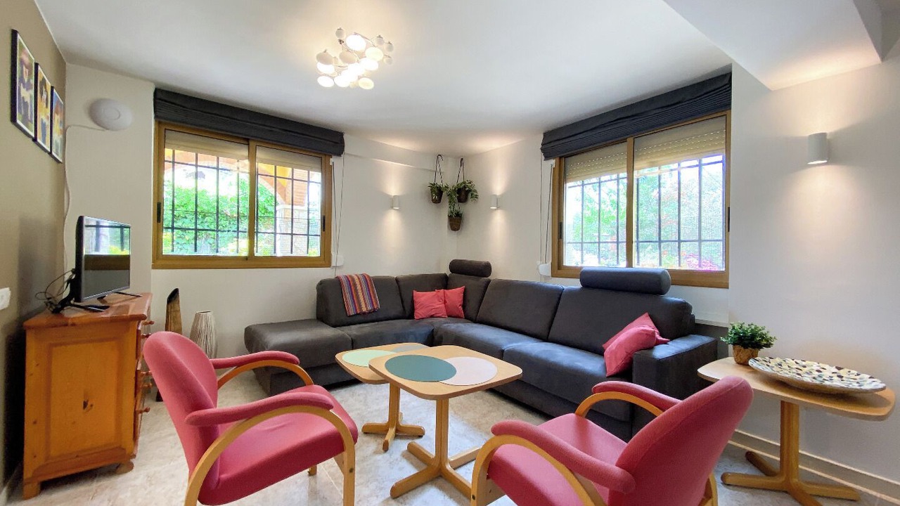 Photo of Livingroom in Mont Barbat