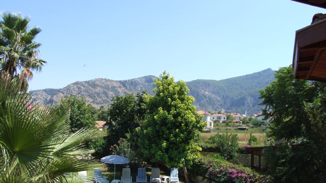 Photo of Patio Balcony in Dalyan City Center
