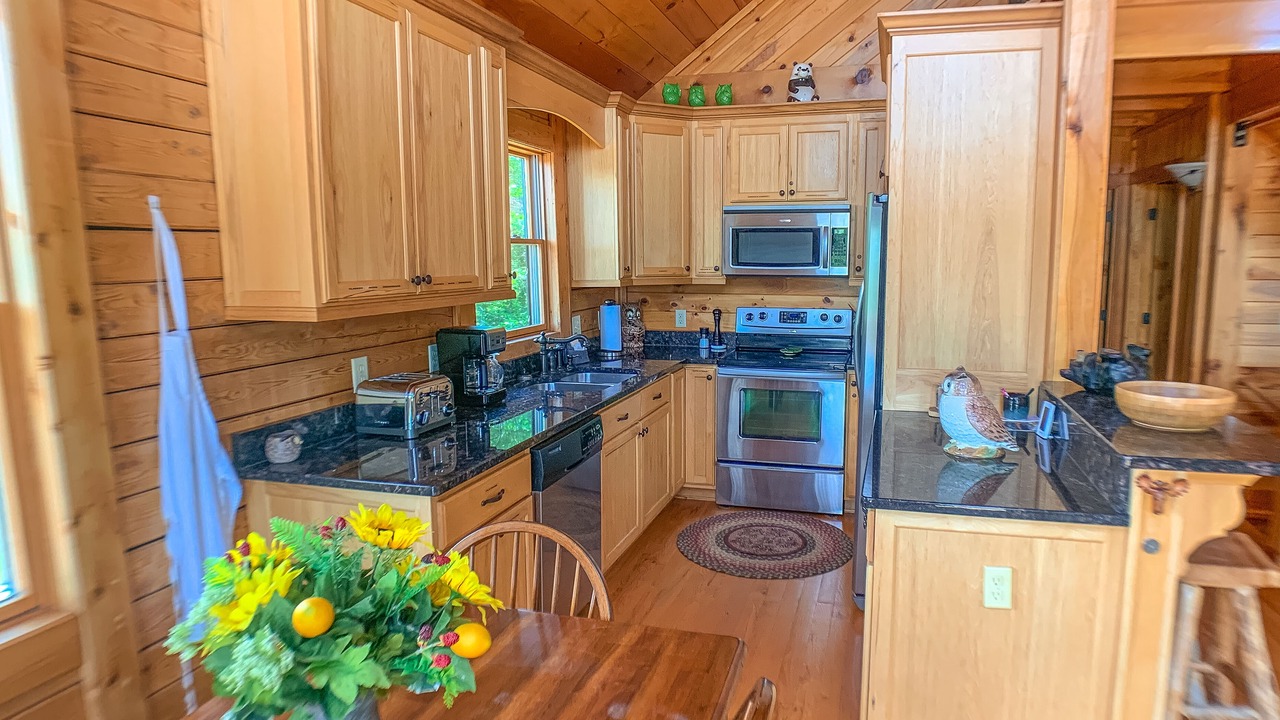Photo of Kitchen in West Jefferson