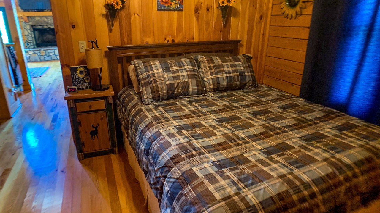 Photo of Bedroom in West Jefferson