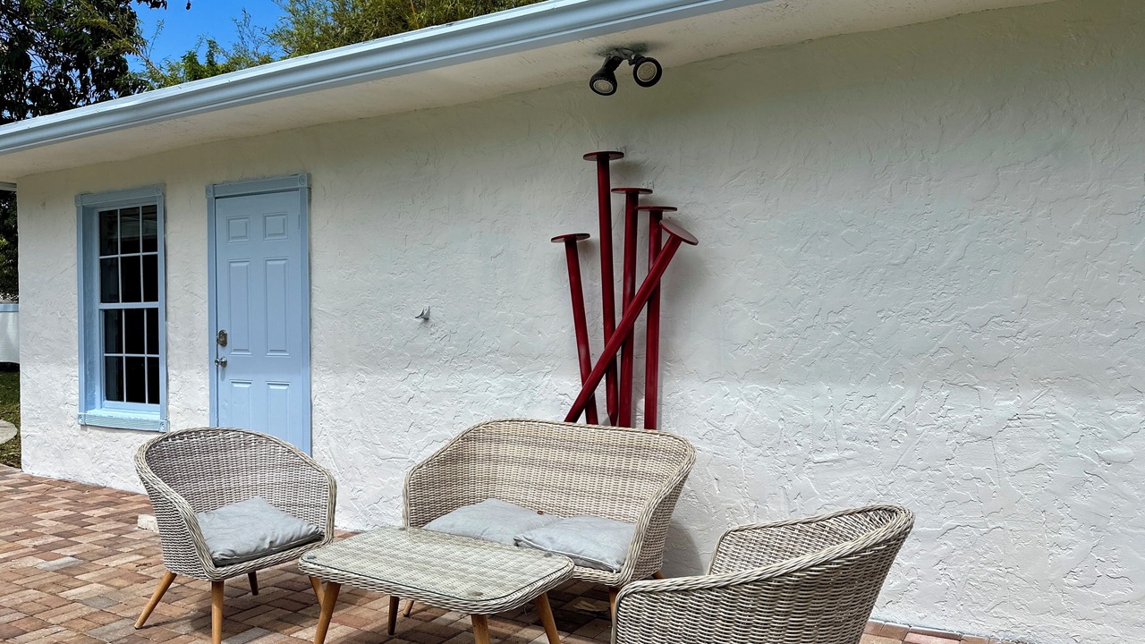 Photo of Patio Balcony in Highland Garden