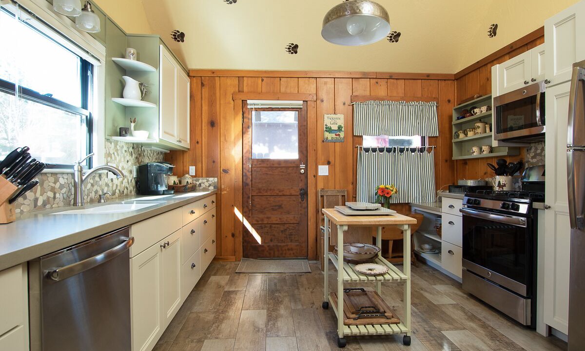 Photo of Kitchen in Kings Beach