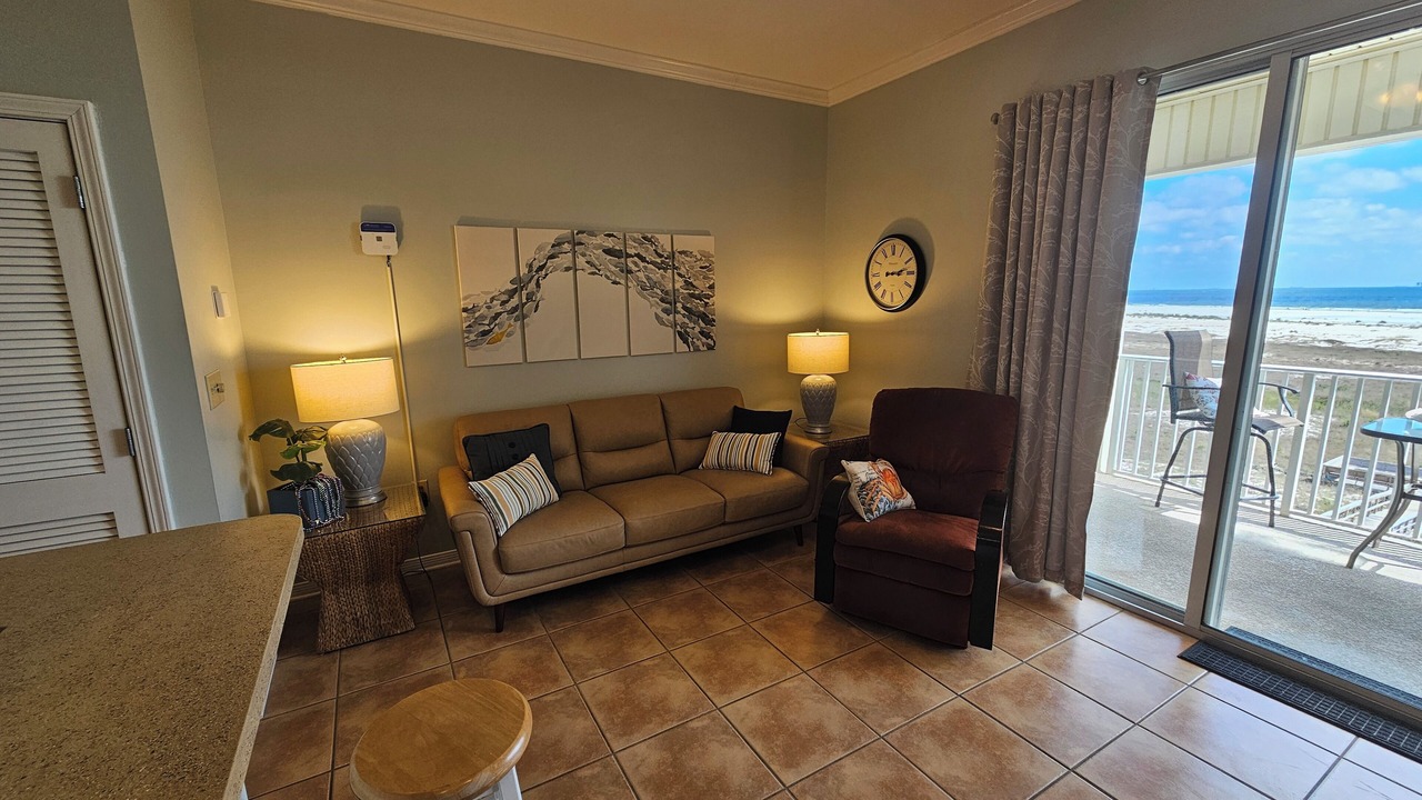 Photo of Livingroom in Dauphin Island