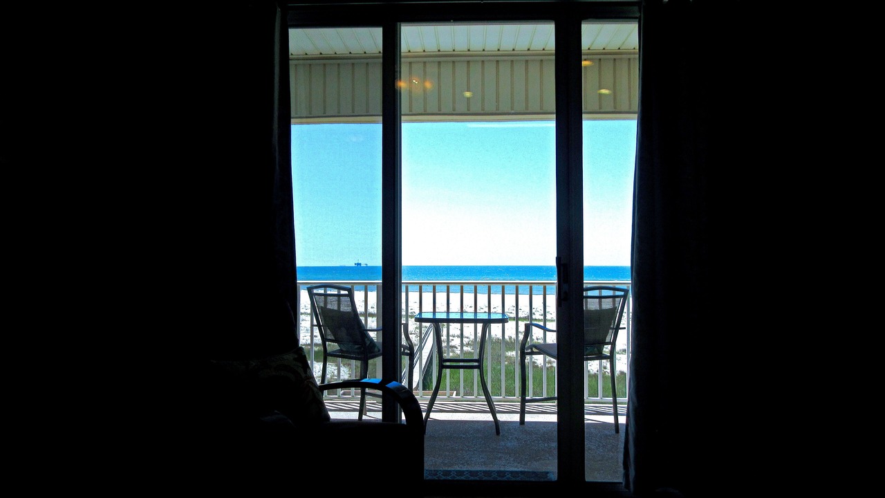 Photo of Patio Balcony in Dauphin Island