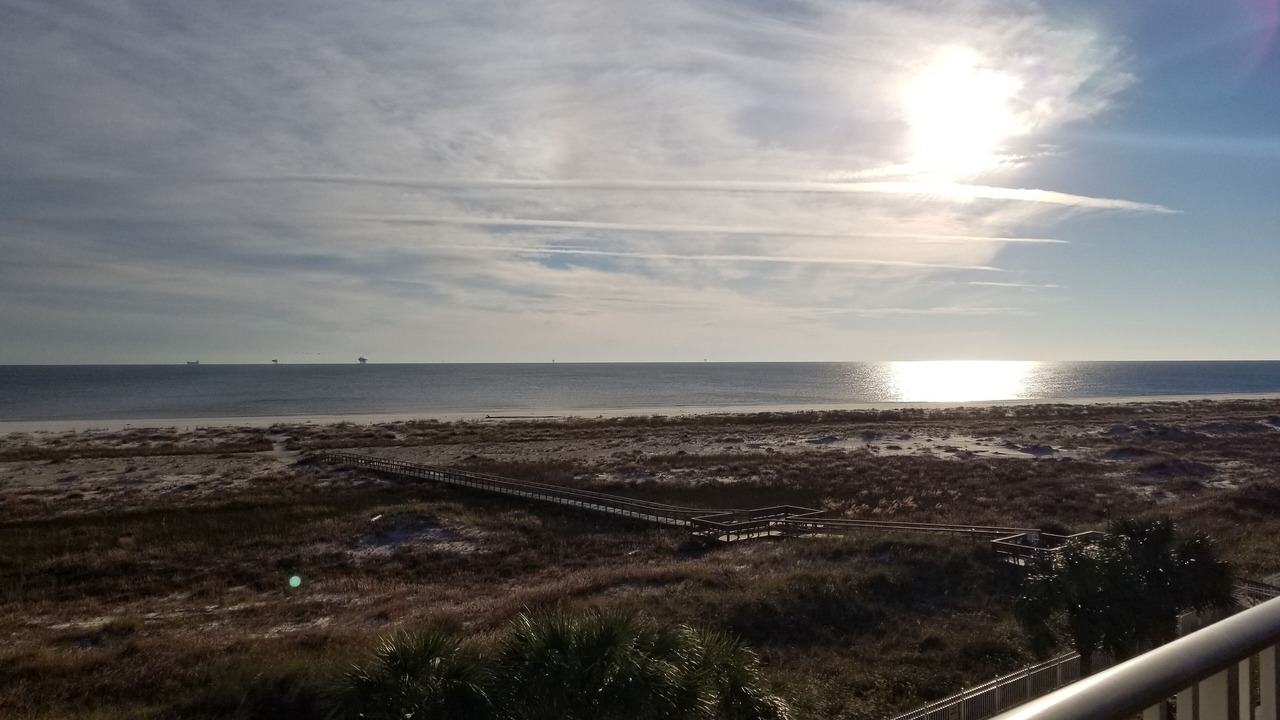 Photo of Patio Balcony in Dauphin Island