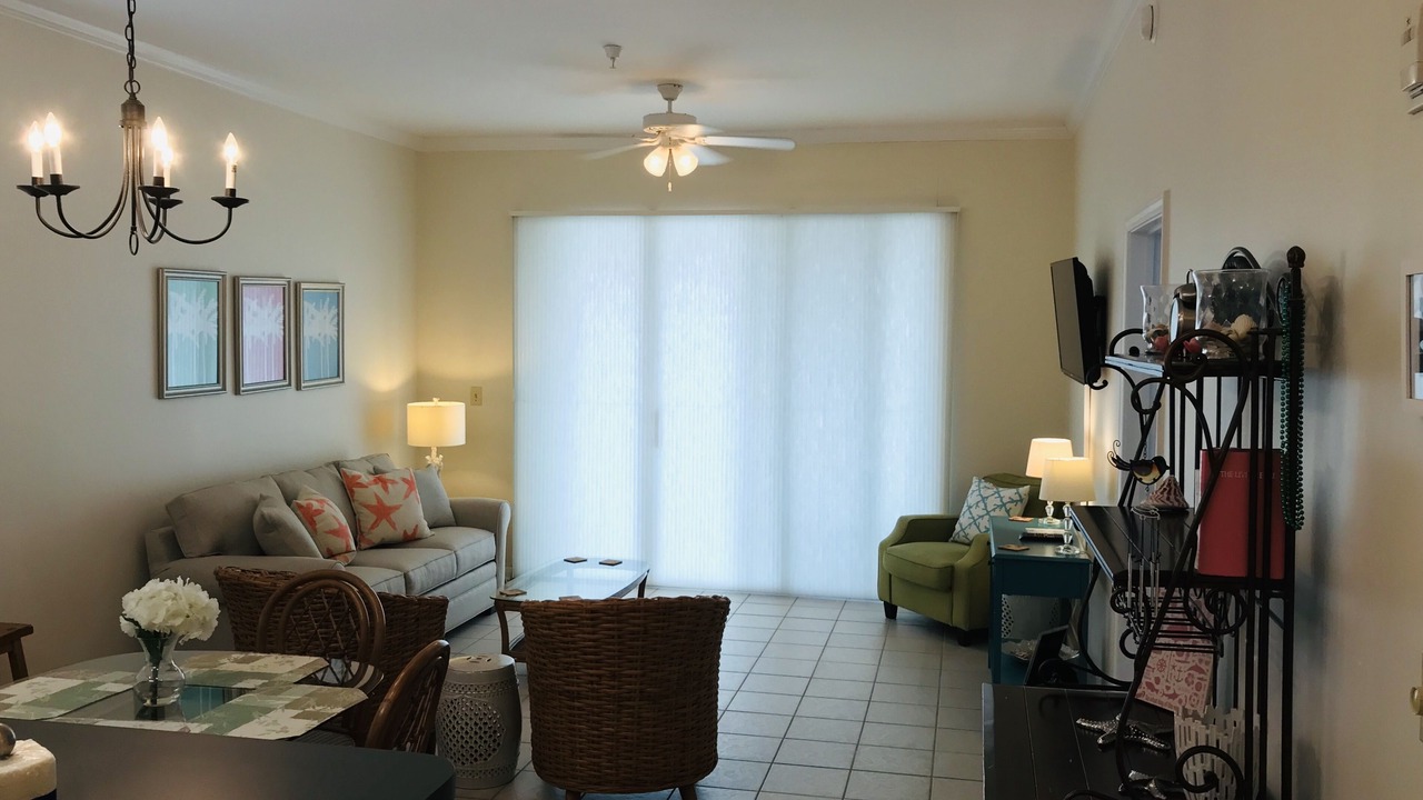 Photo of Patio Balcony in Dauphin Island
