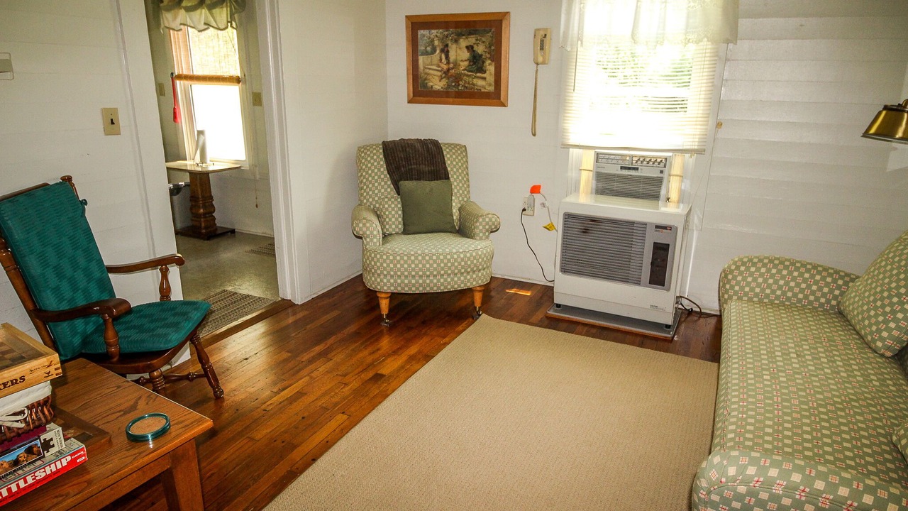 Photo of Livingroom in Crumpler