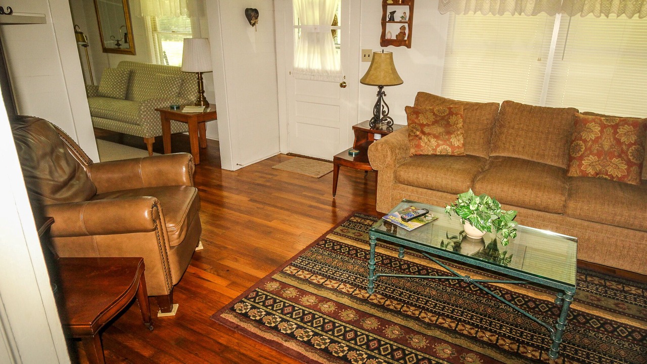 Photo of Livingroom in Crumpler