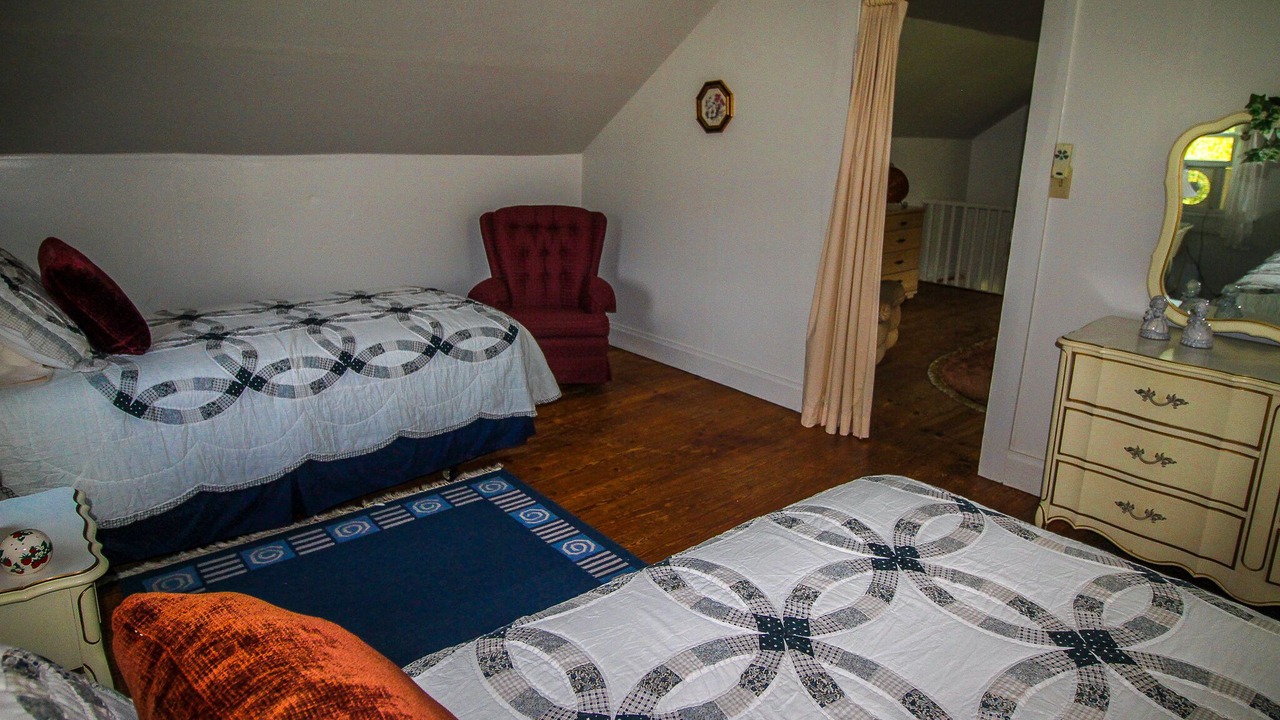 Photo of Bedroom in Crumpler