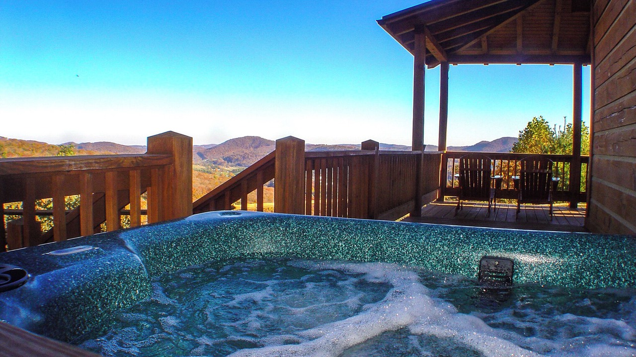 Photo of Patio Balcony in Buck Mountain