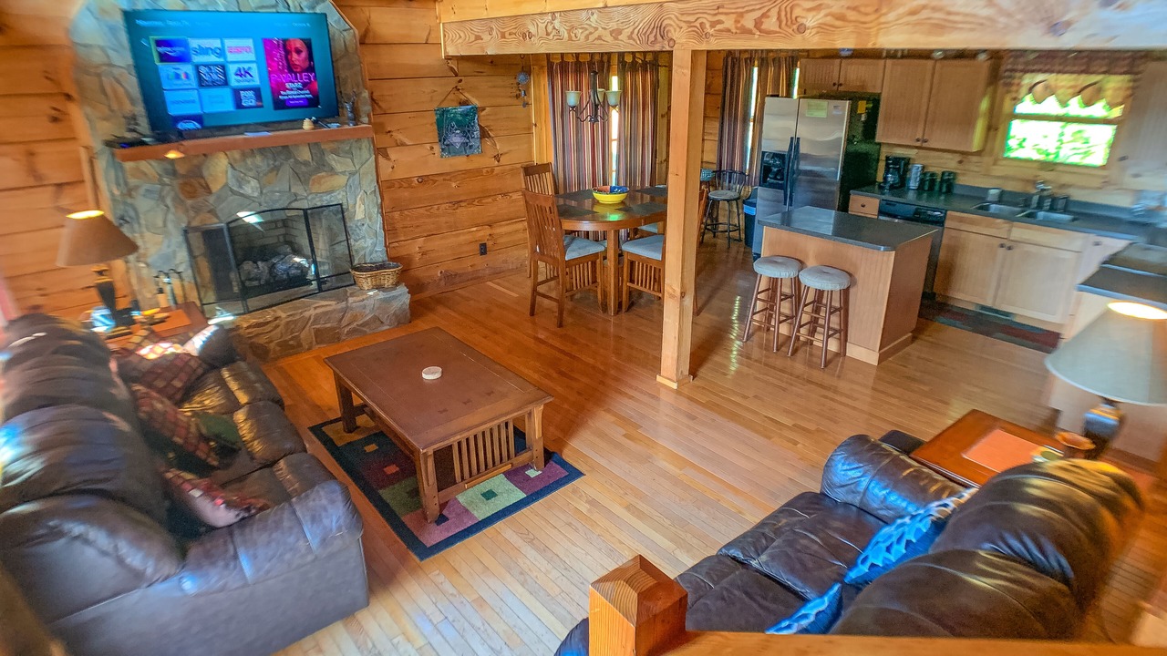 Photo of Bedroom in Buck Mountain