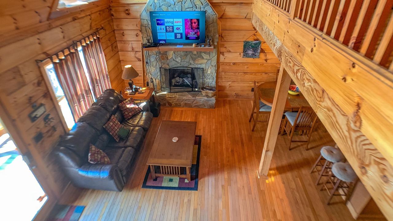 Photo of Bedroom in Buck Mountain