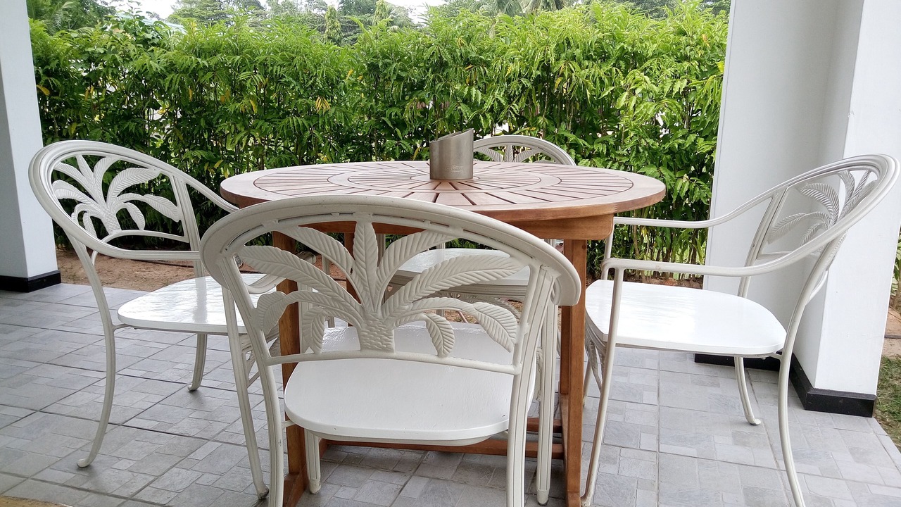 Photo of Outdoor in La Digue