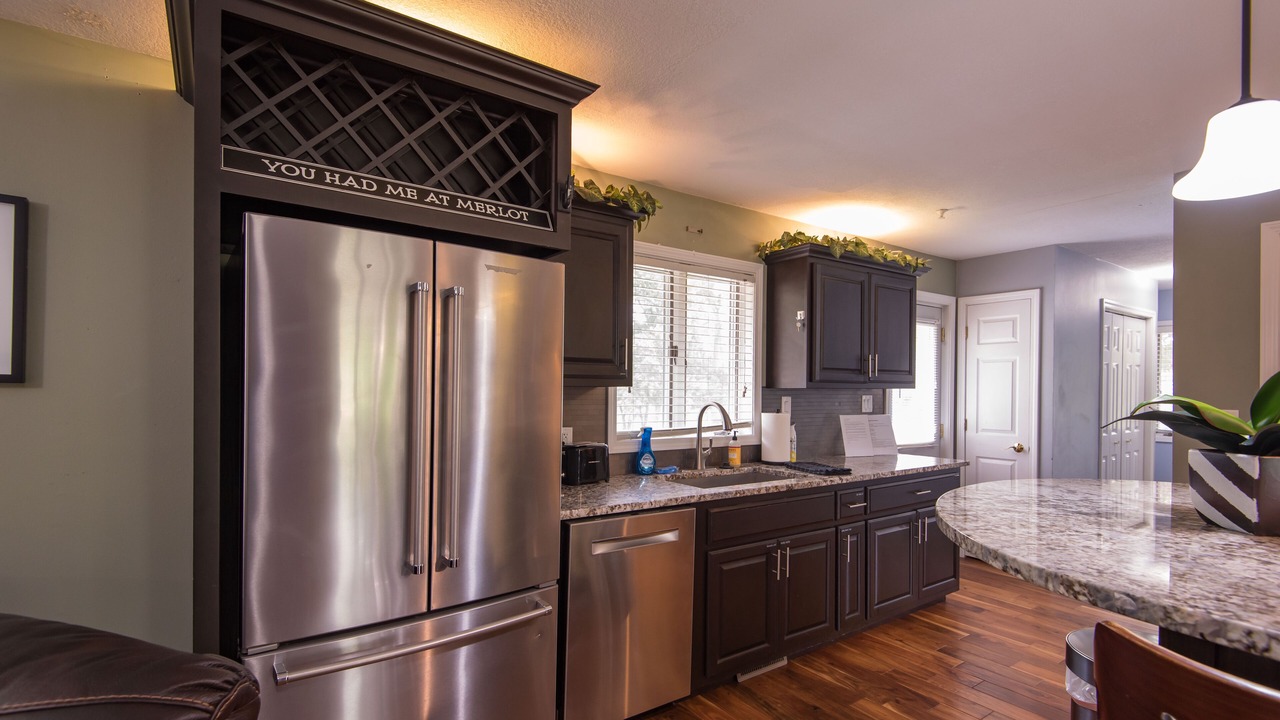 Photo of Kitchen in West Des Moines