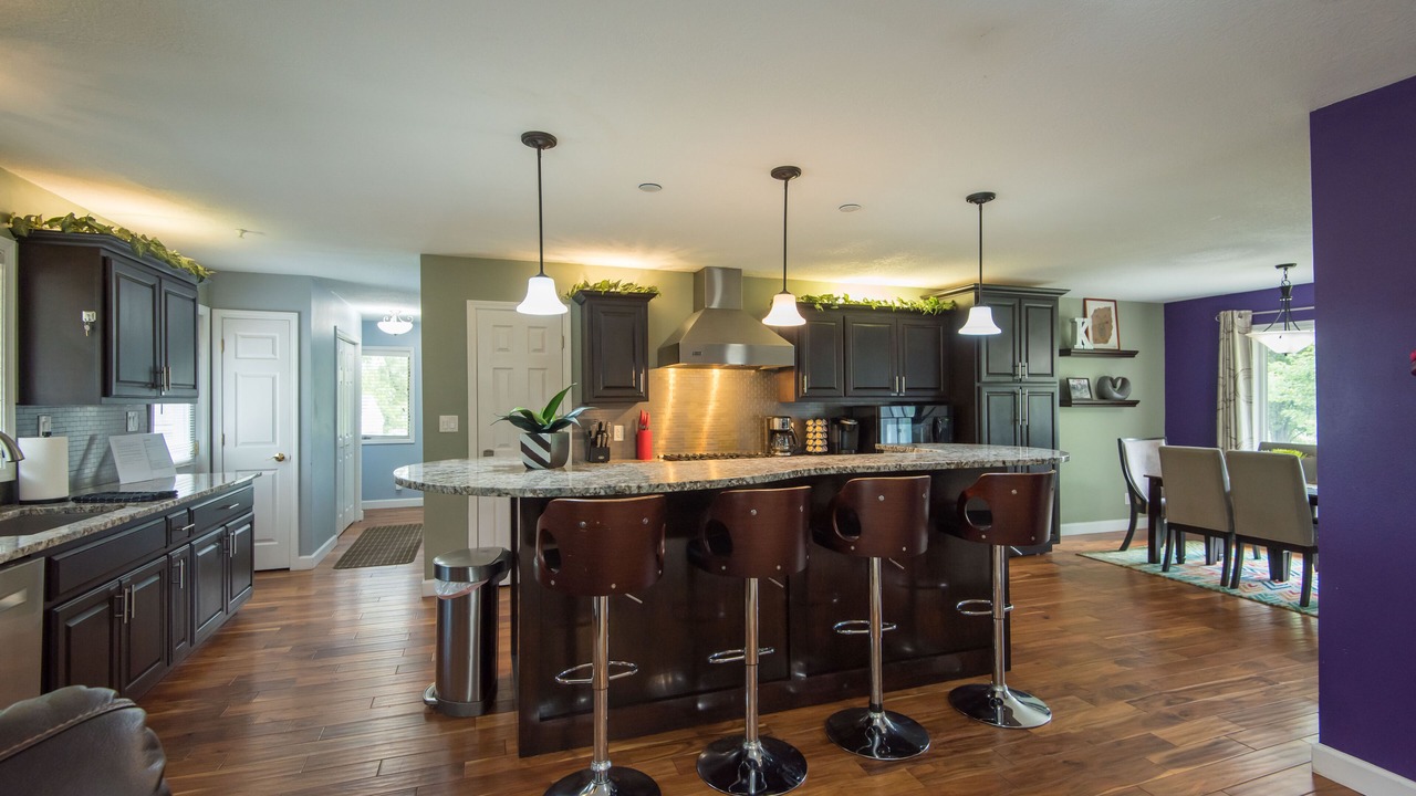 Photo of Kitchen in West Des Moines