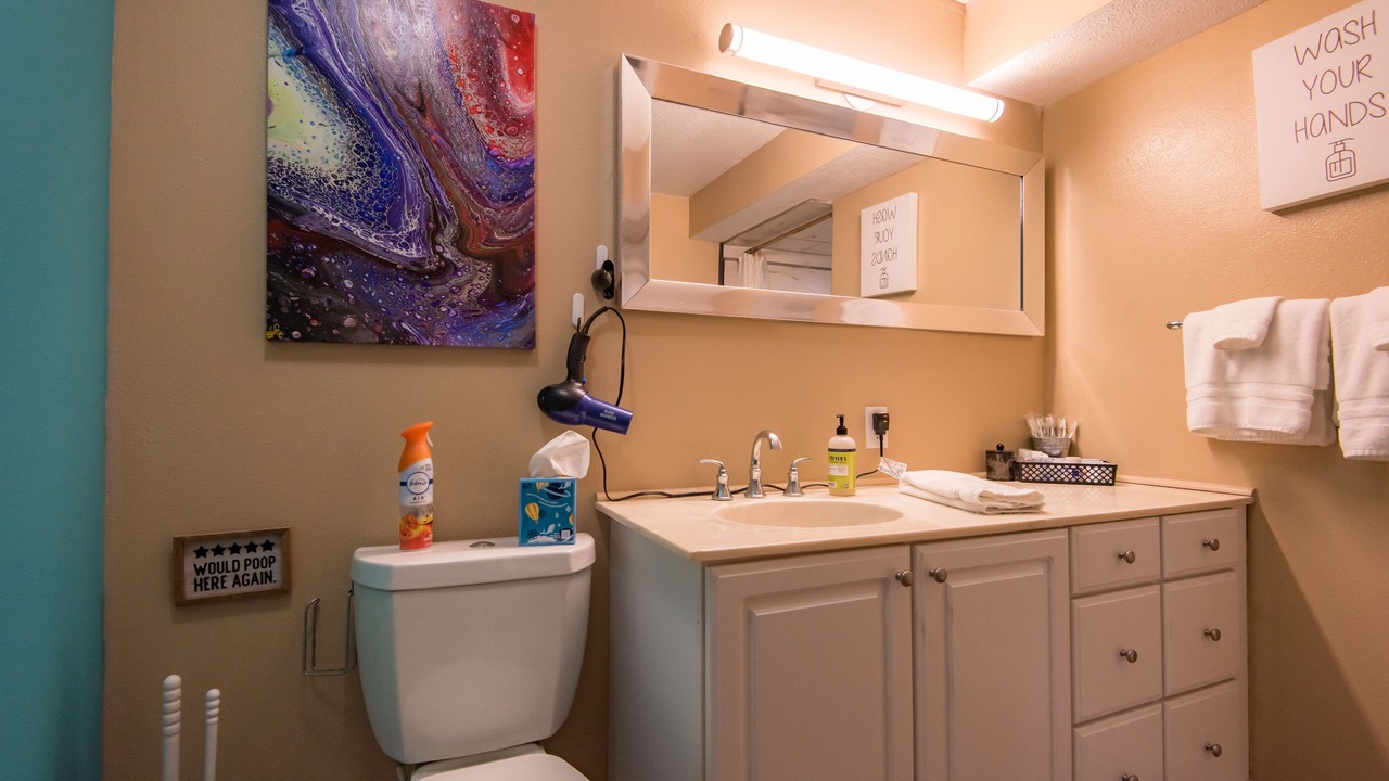 Photo of Bathroom in West Des Moines