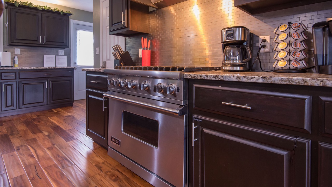 Photo of Kitchen in West Des Moines