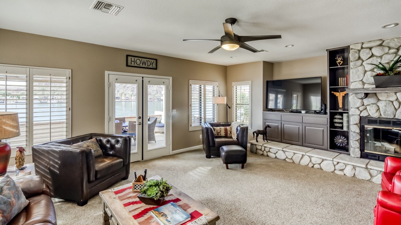 Photo of Bedroom in Cienega Springs