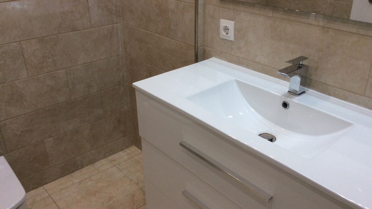 Photo of Bathroom in Platja de l'Arenal