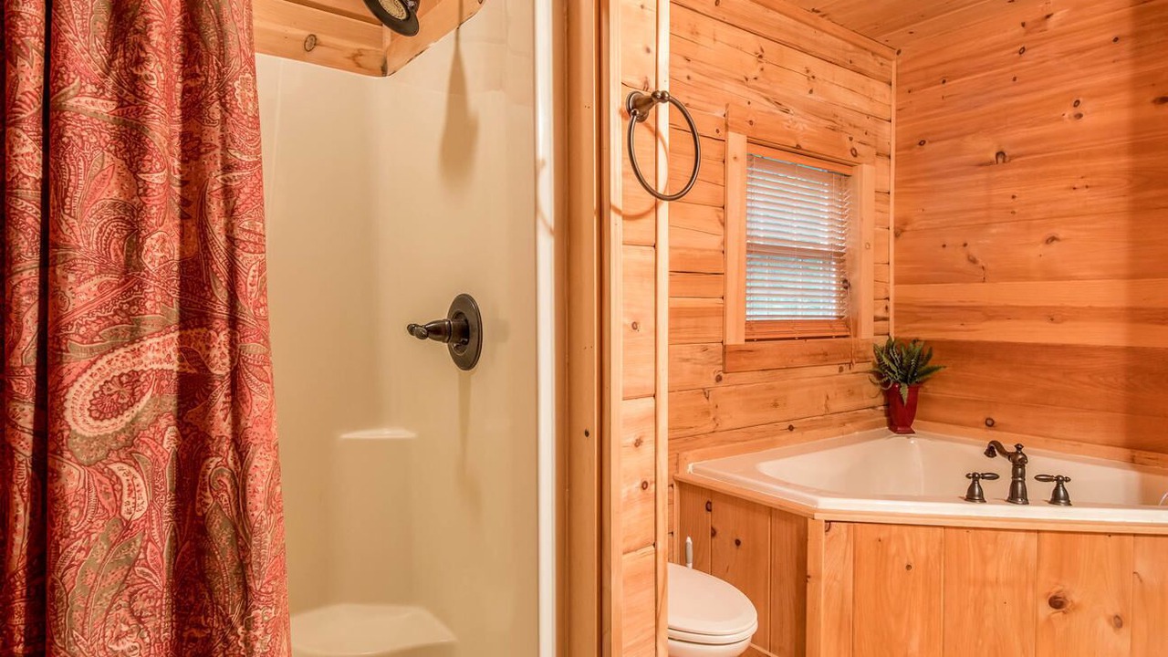 Photo of Bathroom in Wolf Laurel