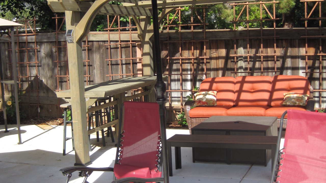 Photo of Patio Balcony in Citrus Heights